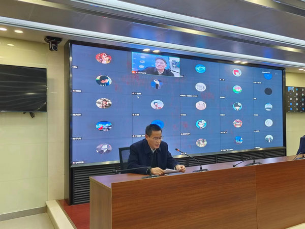公司工会举办党的二十大精神学习辅导讲座