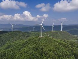 追风逐梦 破浪前行——澧水公司白竹和磨子岭风电项目百日攻坚并网发电纪实