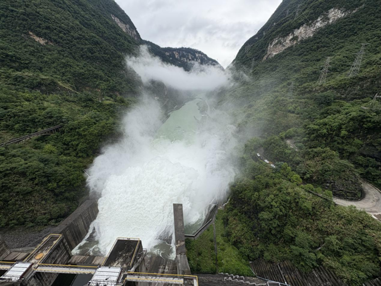 长江水利：风雨砺初心 防汛显担当——澧水公司全力应对流域强降雨