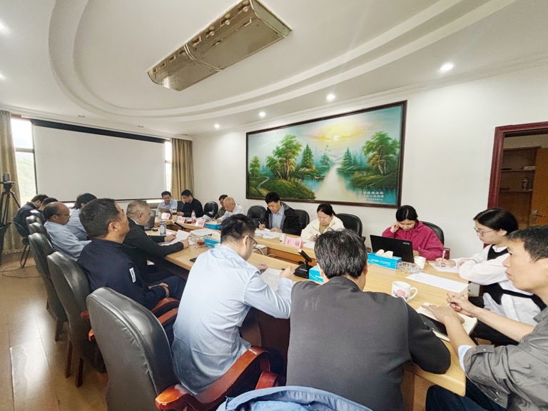 公司领导带队赴基层单位开展科技创新工作专题调研