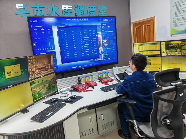 中国水利报载文：从“经验驱动”转变为“数据驱动与模型支撑”