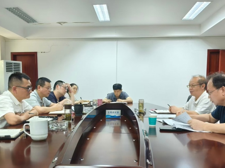 公司领导赴泽通公司党支部开展全面从严治党专题调研