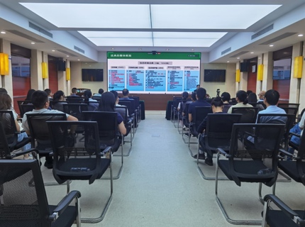澧水公司举办2026年普法辅导暨第二期制度集中宣贯